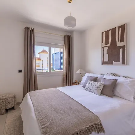 Ar20 Stunning Two-bed With Sea Views Эстепона