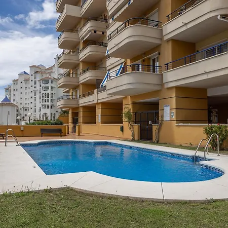 Ar20 Stunning Two-bed With Sea Views Эстепона