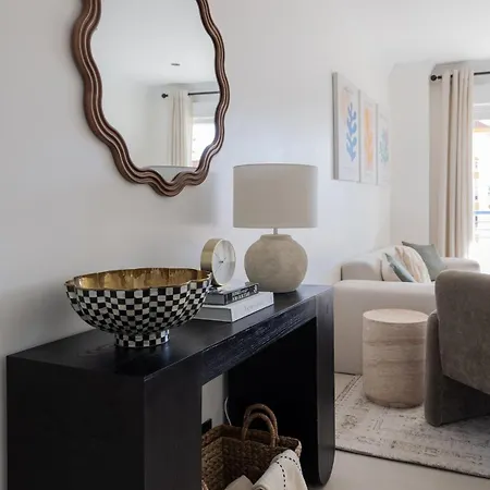 Apartamento Ar20 Stunning Two-bed With Sea Views *