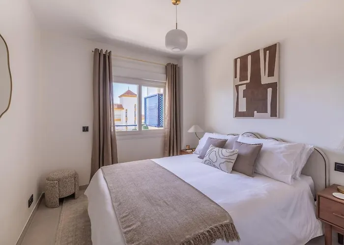 Ar20 Stunning Two-bed With Sea Views Эстепона