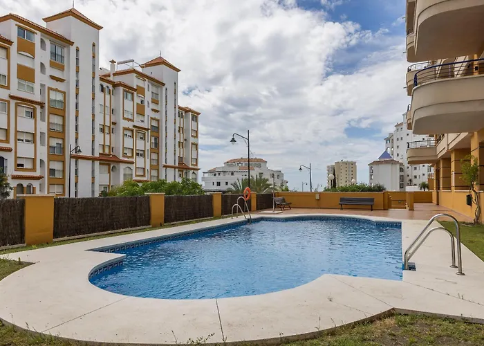 Ar20 Stunning Two-bed With Sea Views * Эстепона