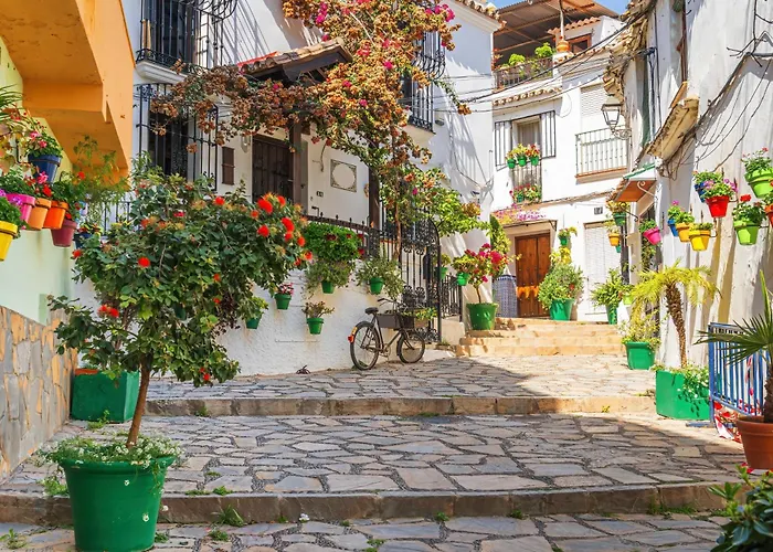 Апартаменты Ar20 Stunning Two-bed With Sea Views Эстепона