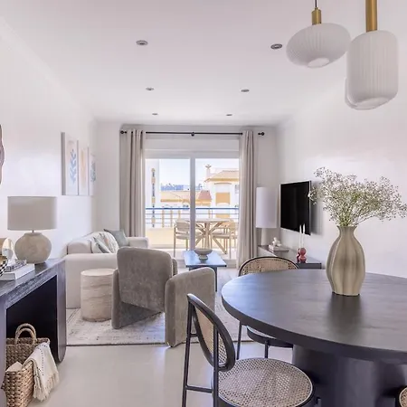 דירה Ar20 Stunning Two-bed With Sea Views *