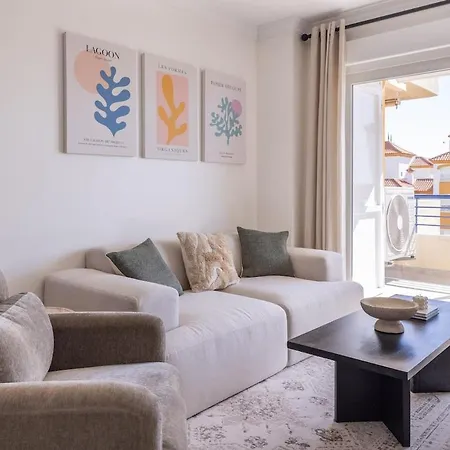 Ar20 Stunning Two-bed With Sea Views דירה אסטפונה