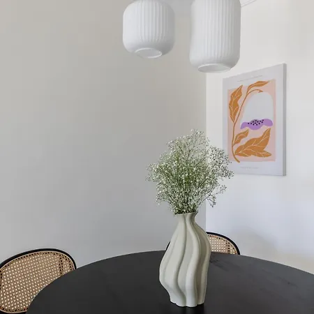 דירה Ar20 Stunning Two-bed With Sea Views