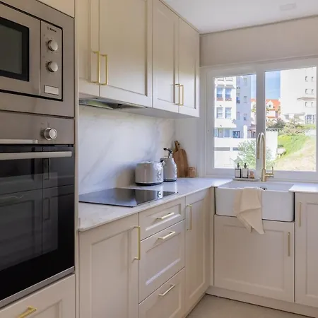 公寓 Ar20 Stunning Two-bed With Sea Views *