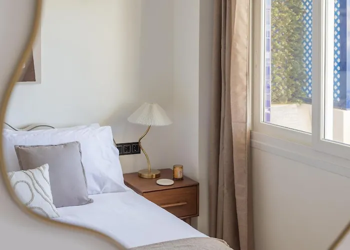 公寓 Ar20 Stunning Two-bed With Sea Views