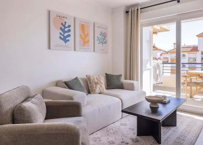 Ar20 Stunning Two-bed With Sea Views 公寓 埃斯特波纳